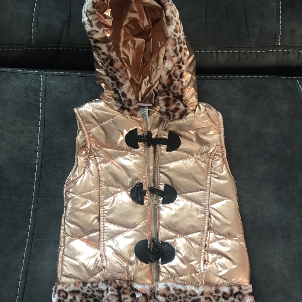 Little Lass-Vest (Perfect for Back to School)